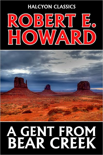 A Gent From Bear Creek [ePUB]